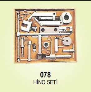 078-HİNO SETİ